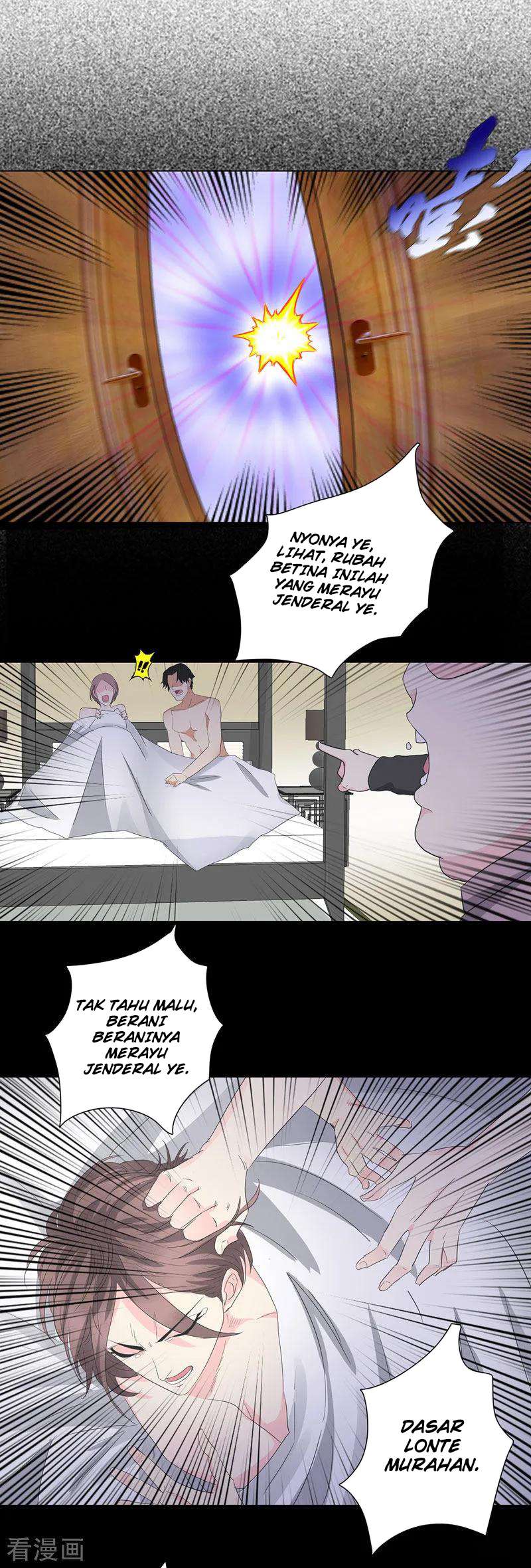 Master University (Master Campus) Chapter 182 halaman 5