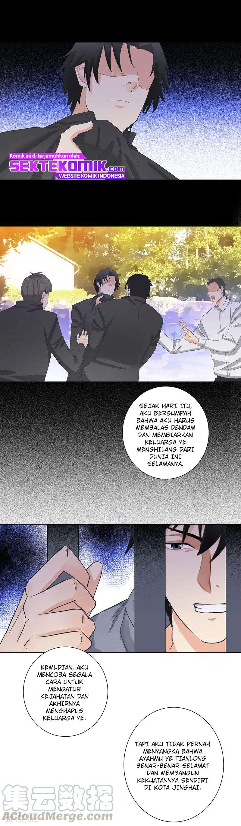 Master University (Master Campus) Chapter 182 halaman 8
