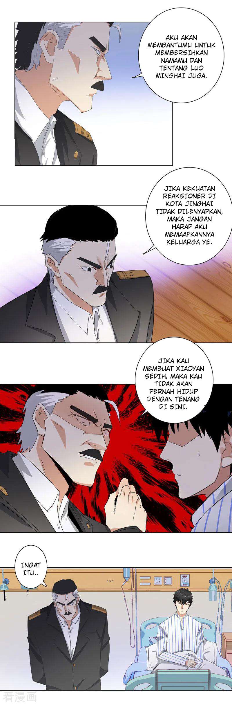 Master University (Master Campus) Chapter 188 halaman 6