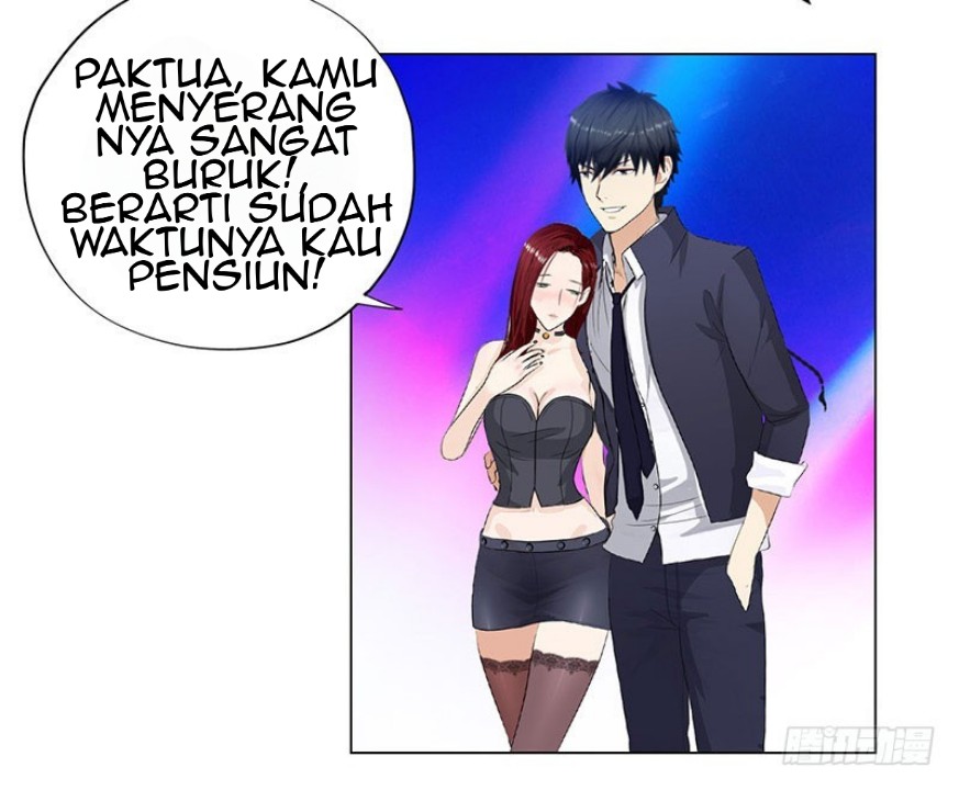 Master University (Master Campus) Chapter 21 halaman 5
