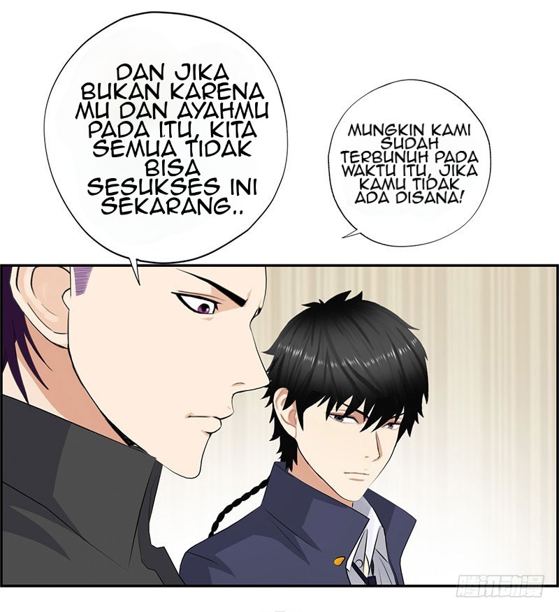 Master University (Master Campus) Chapter 21 halaman 21