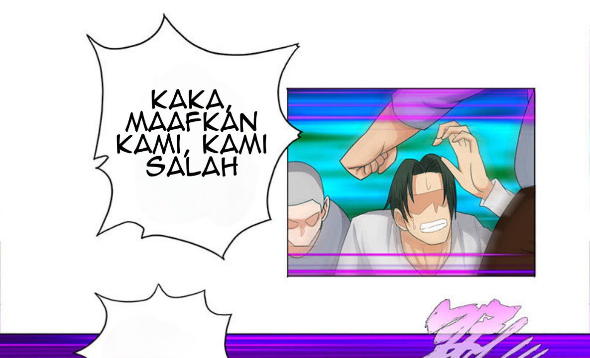 Master University (Master Campus) Chapter 21 halaman 3