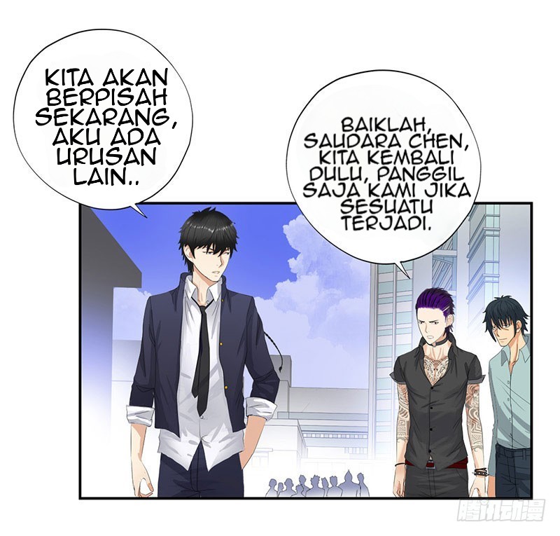 Master University (Master Campus) Chapter 26 halaman 3