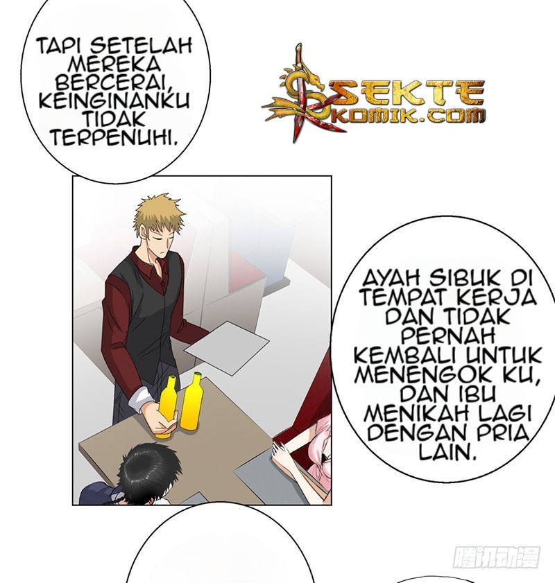 Master University (Master Campus) Chapter 26 halaman 18