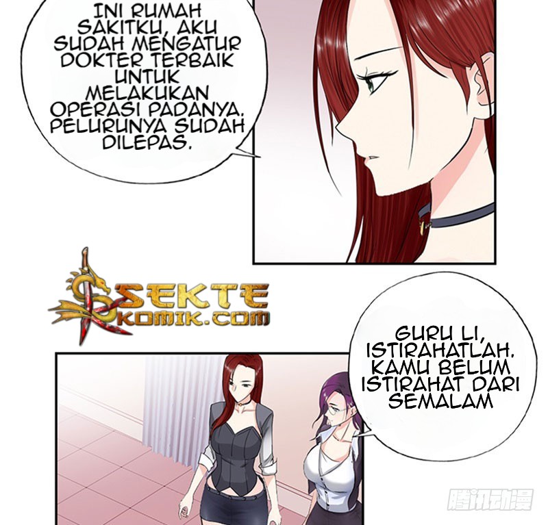 Master University (Master Campus) Chapter 33 halaman 11