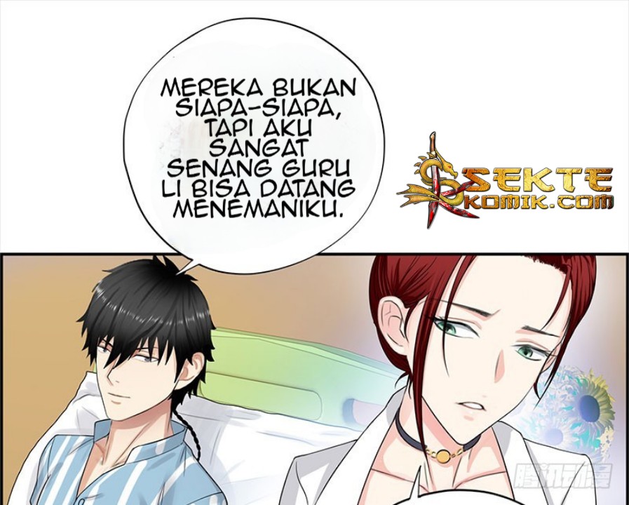 Master University (Master Campus) Chapter 36 halaman 22