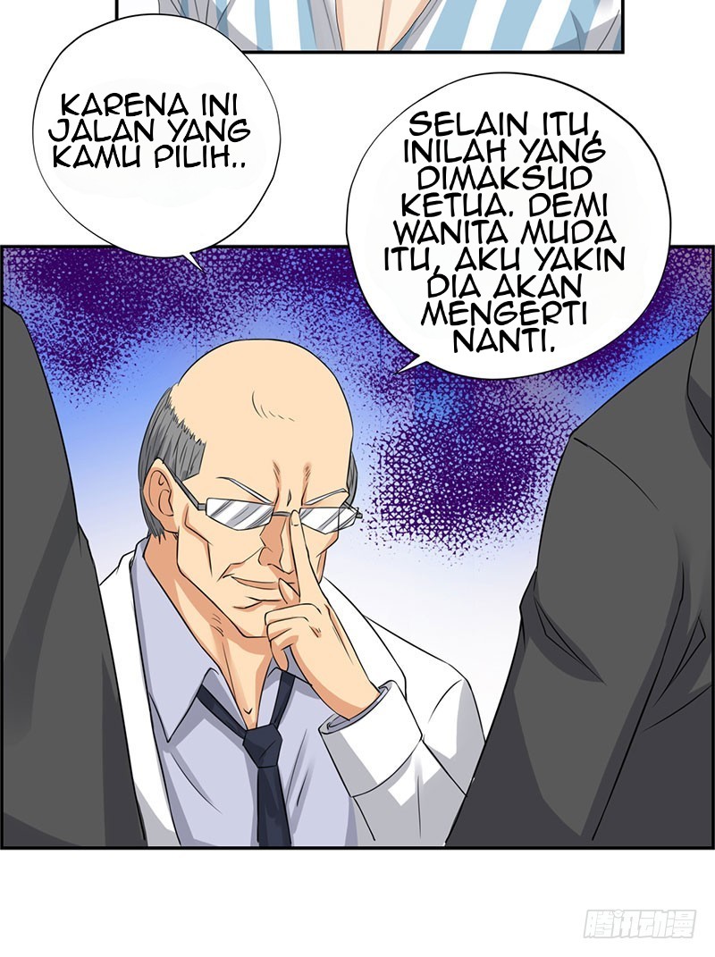 Master University (Master Campus) Chapter 37 halaman 14