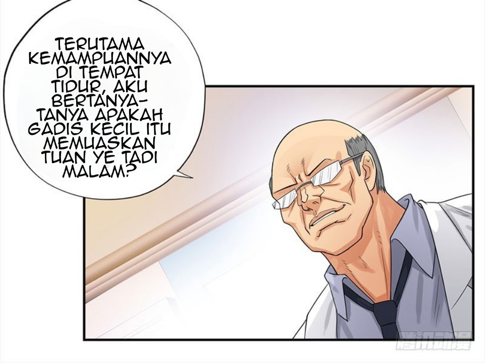 Master University (Master Campus) Chapter 38 halaman 15