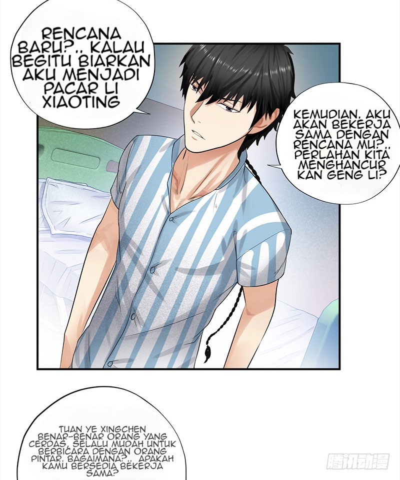 Master University (Master Campus) Chapter 38 halaman 12