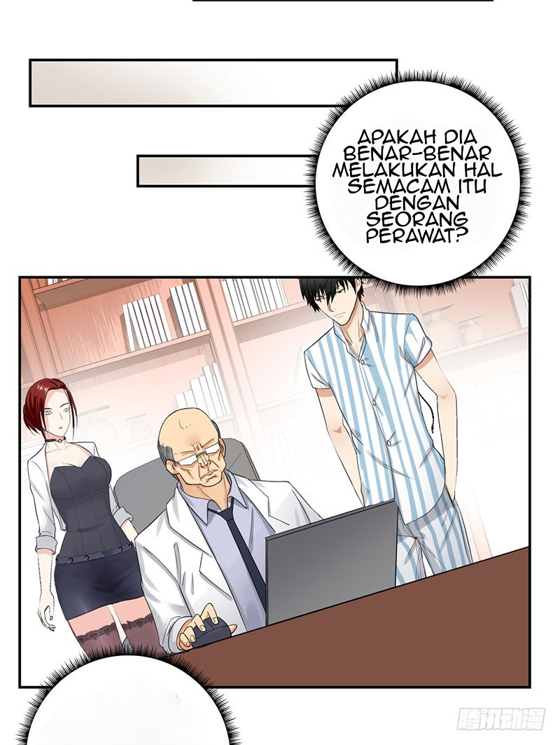 Master University (Master Campus) Chapter 39 halaman 19
