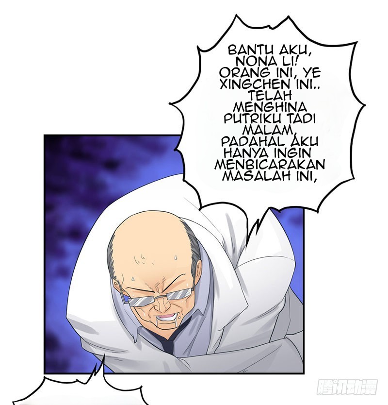 Master University (Master Campus) Chapter 39 halaman 5