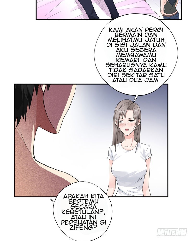 Master University (Master Campus) Chapter 40 halaman 26