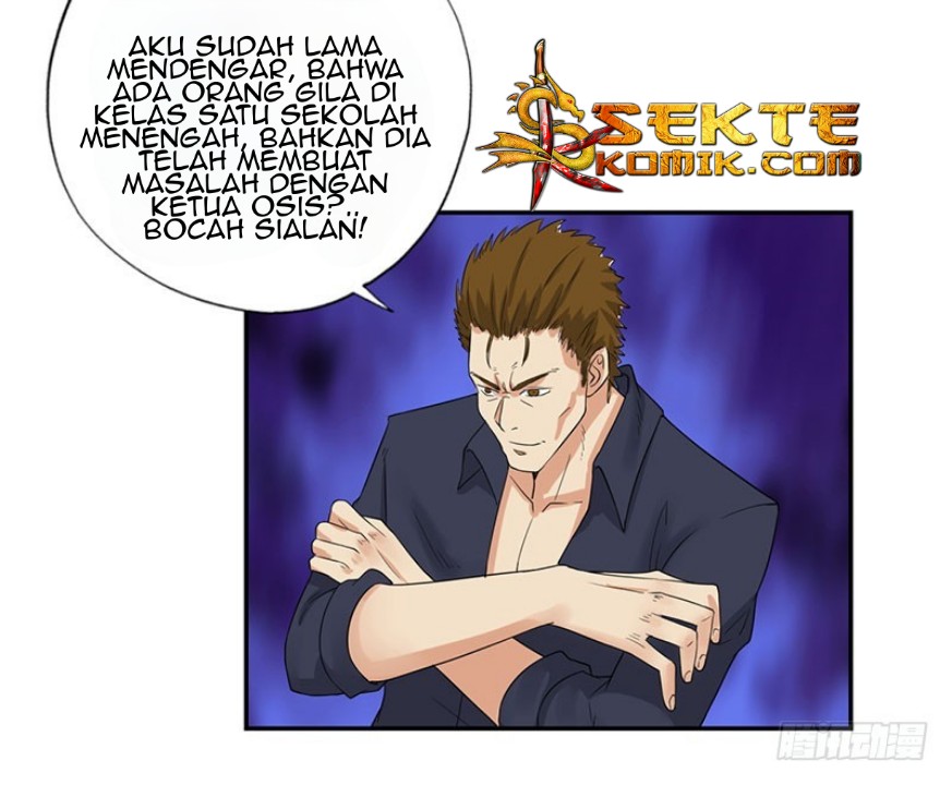 Master University (Master Campus) Chapter 42 halaman 34