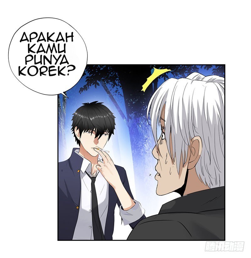 Master University (Master Campus) Chapter 44 halaman 24