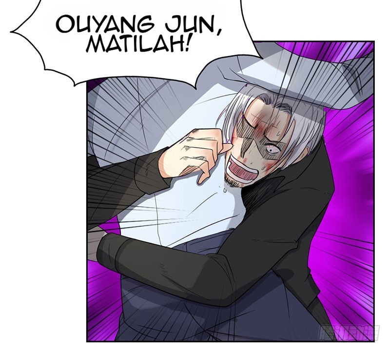 Master University (Master Campus) Chapter 45 halaman 15