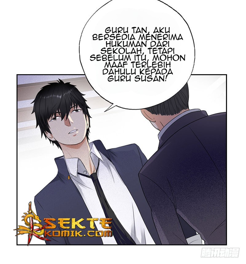 Master University (Master Campus) Chapter 46 halaman 41