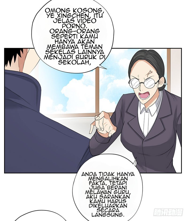 Master University (Master Campus) Chapter 46 halaman 33
