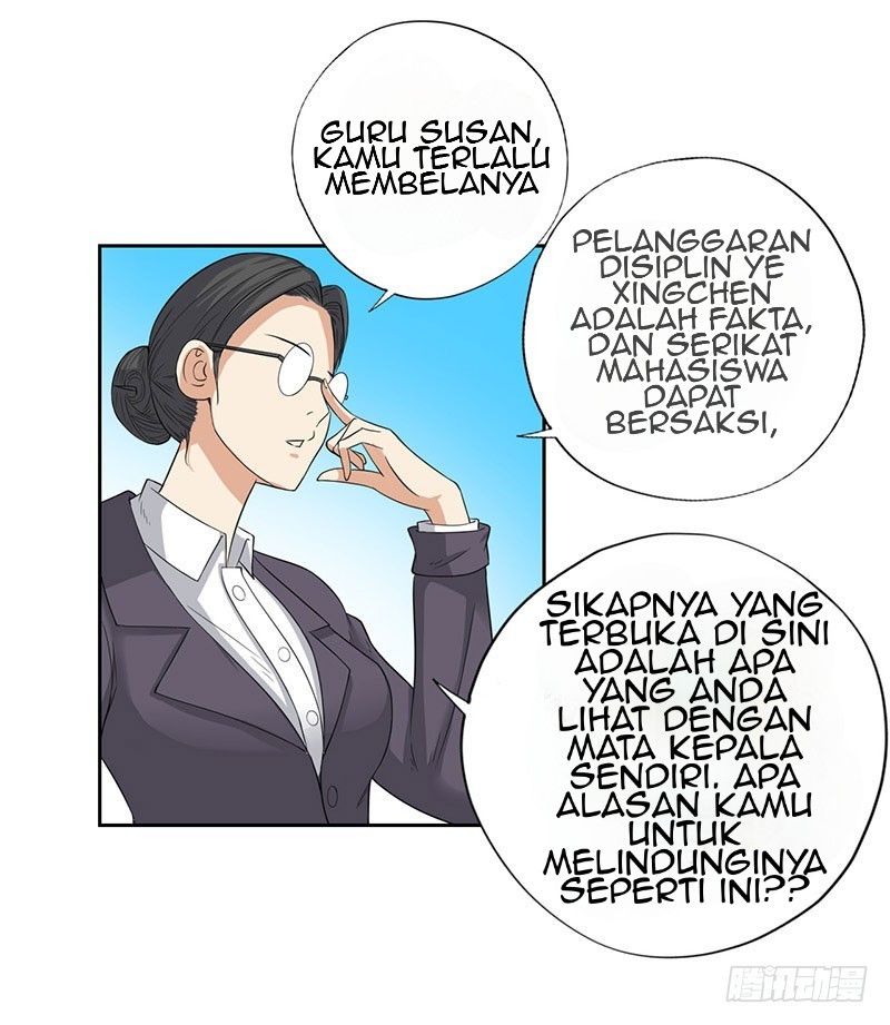 Master University (Master Campus) Chapter 46 halaman 36