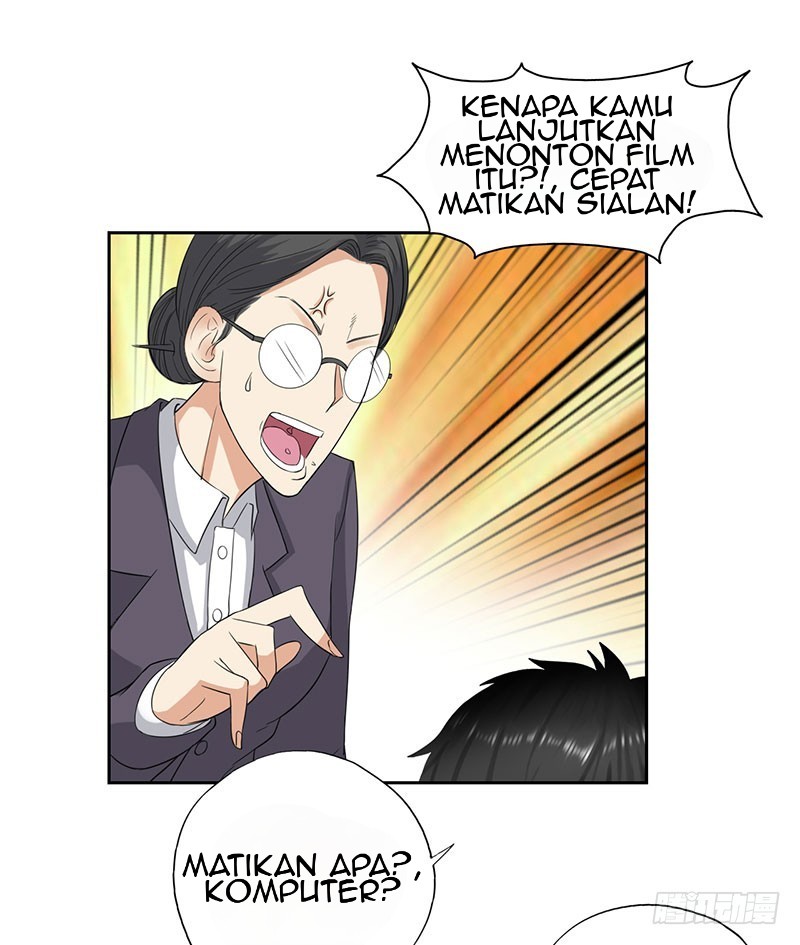 Master University (Master Campus) Chapter 46 halaman 18
