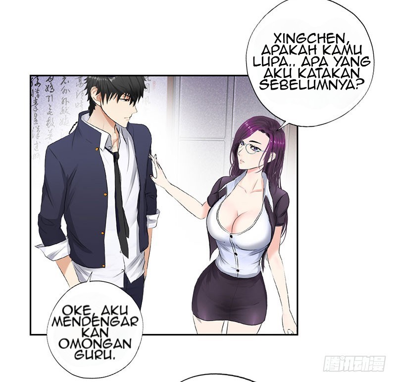 Master University (Master Campus) Chapter 46 halaman 40