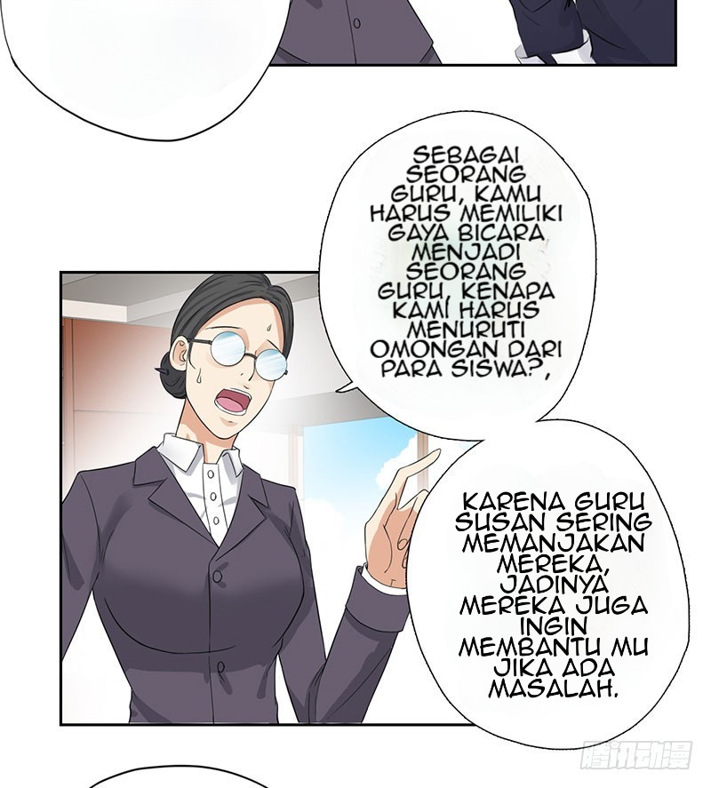 Master University (Master Campus) Chapter 47 halaman 4