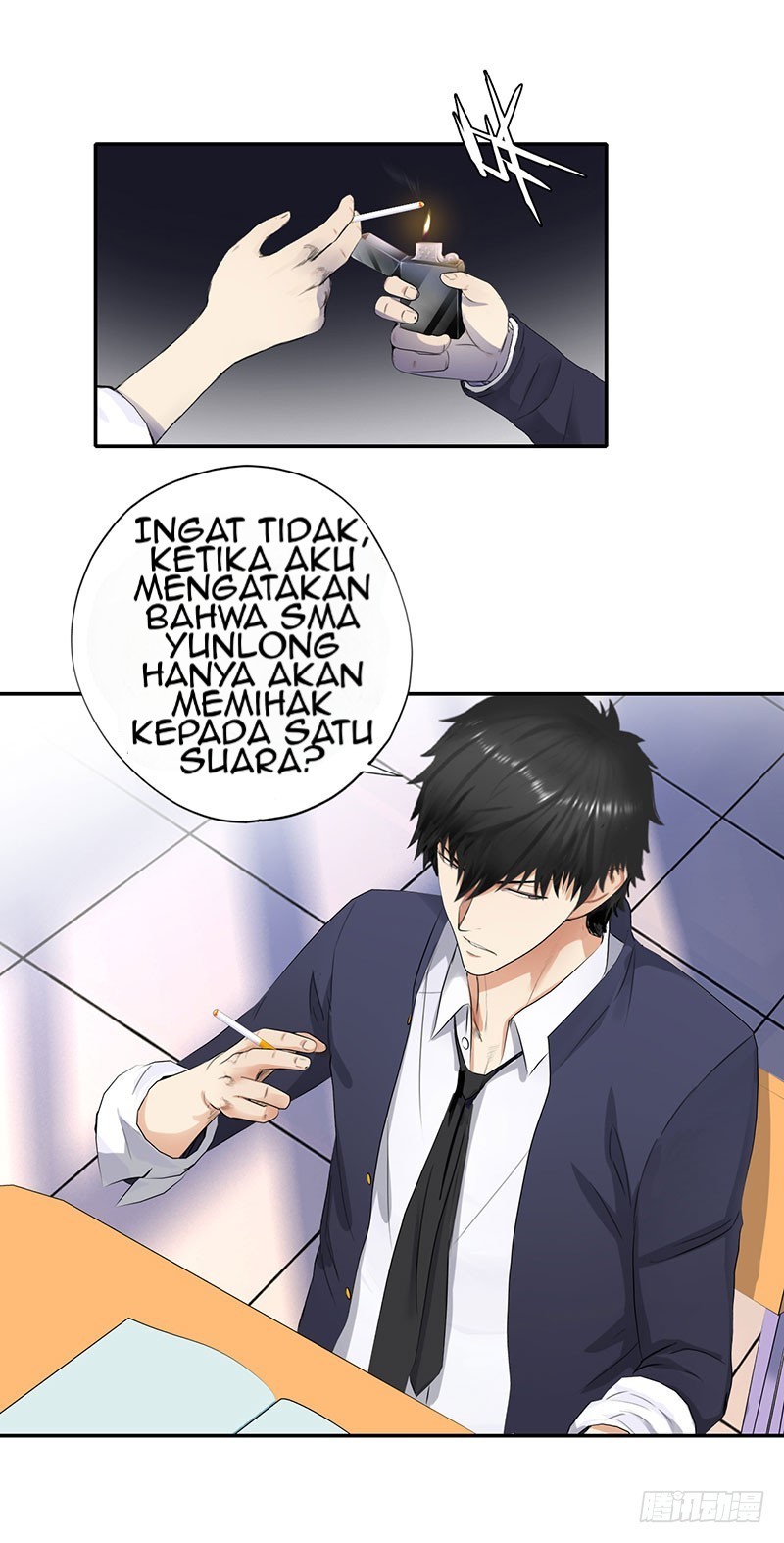 Master University (Master Campus) Chapter 47 halaman 19