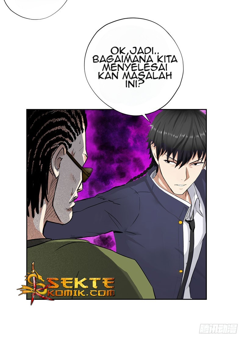 Master University (Master Campus) Chapter 48 halaman 29