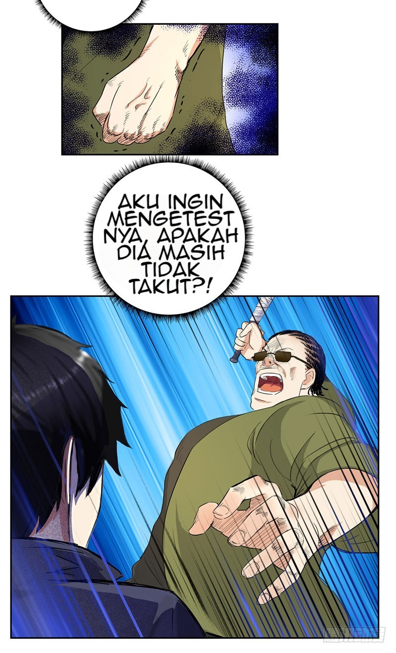 Master University (Master Campus) Chapter 48 halaman 19