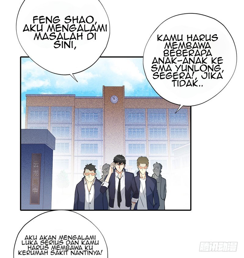 Master University (Master Campus) Chapter 48 halaman 6