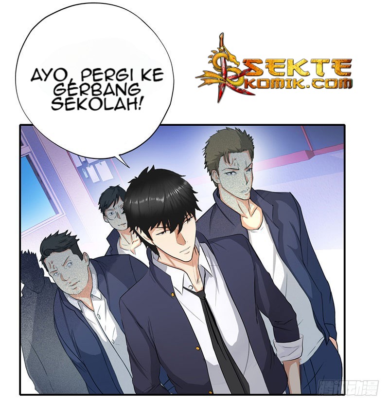 Master University (Master Campus) Chapter 48 halaman 2