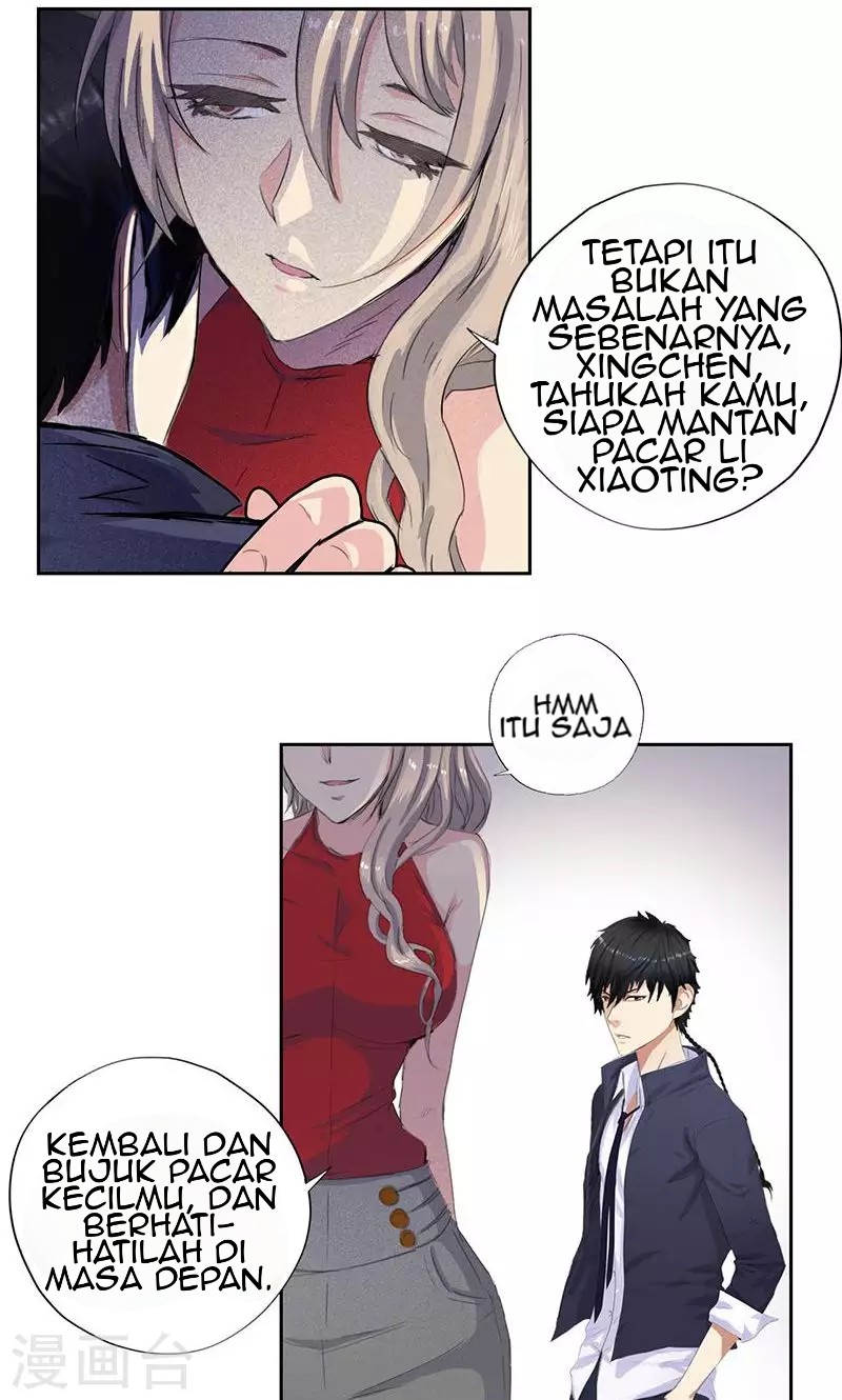 Master University (Master Campus) Chapter 51 halaman 24