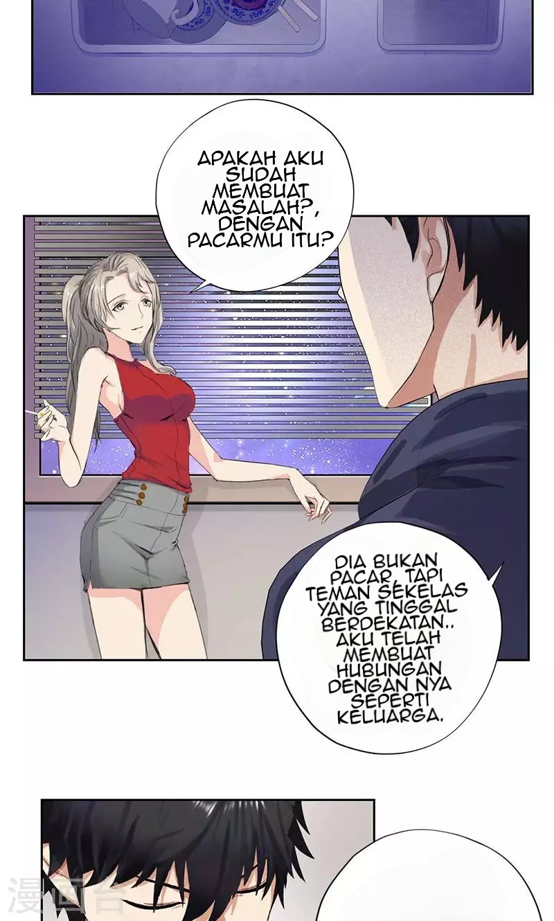 Master University (Master Campus) Chapter 51 halaman 20