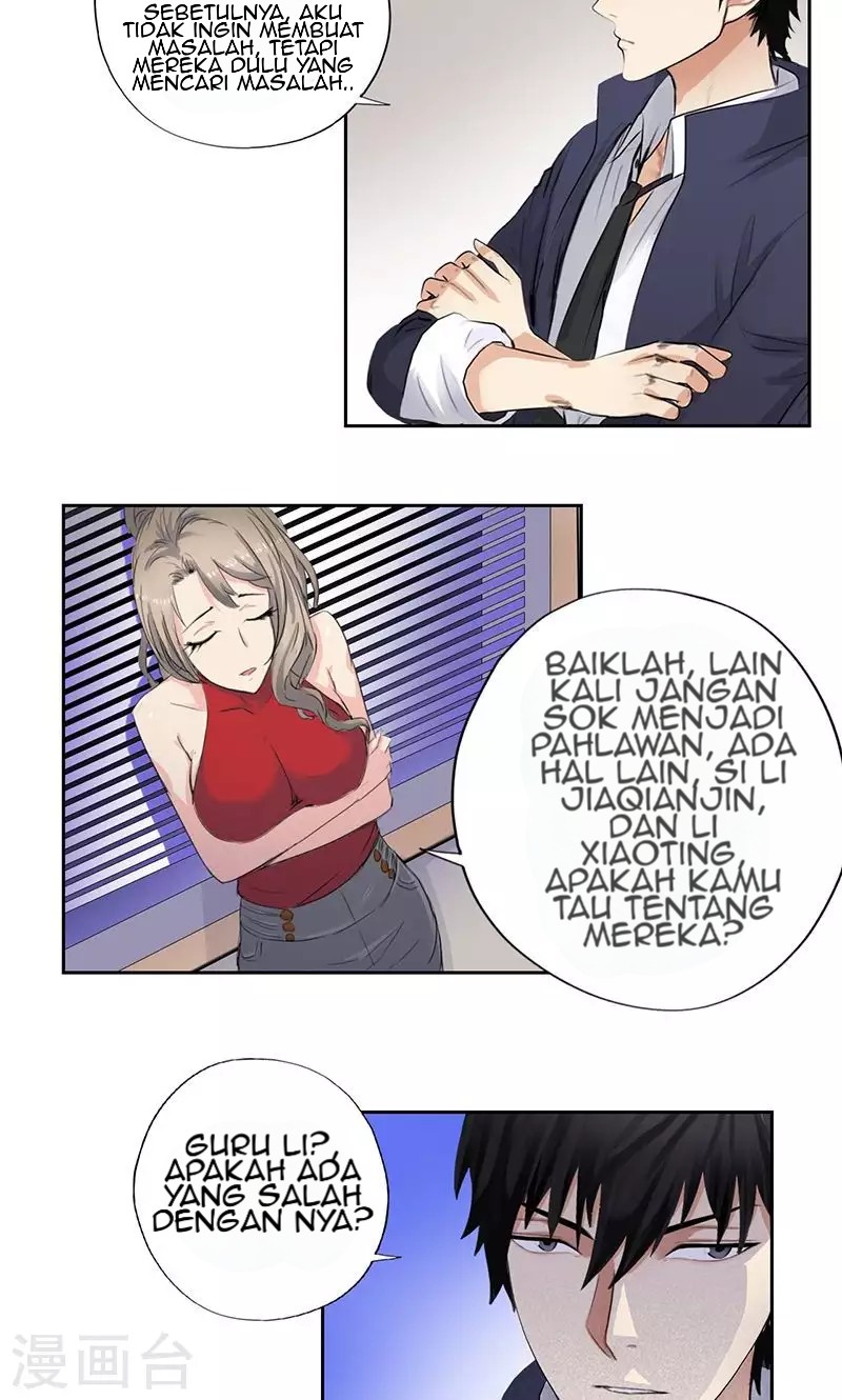Master University (Master Campus) Chapter 51 halaman 22