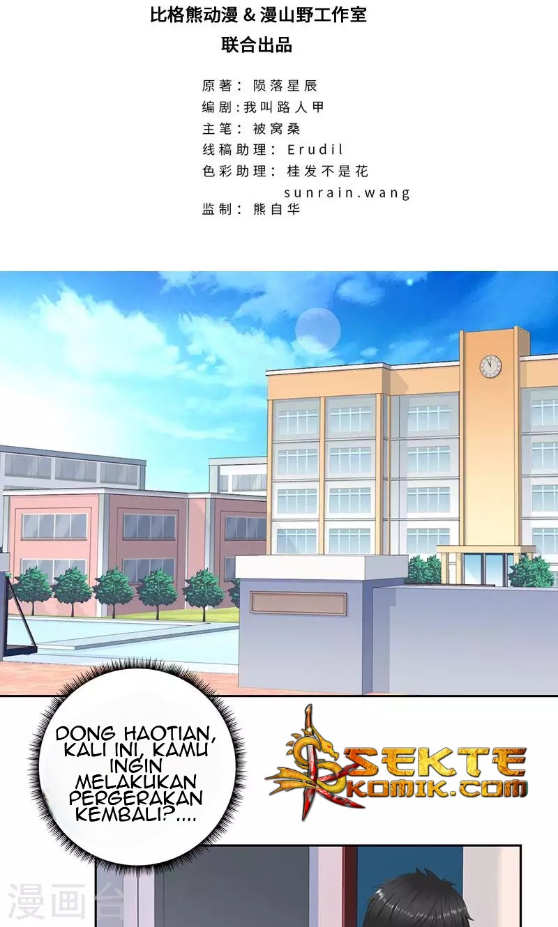 Master University (Master Campus) Chapter 52 halaman 3