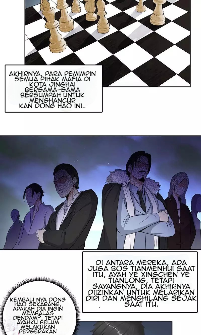 Master University (Master Campus) Chapter 52 halaman 6