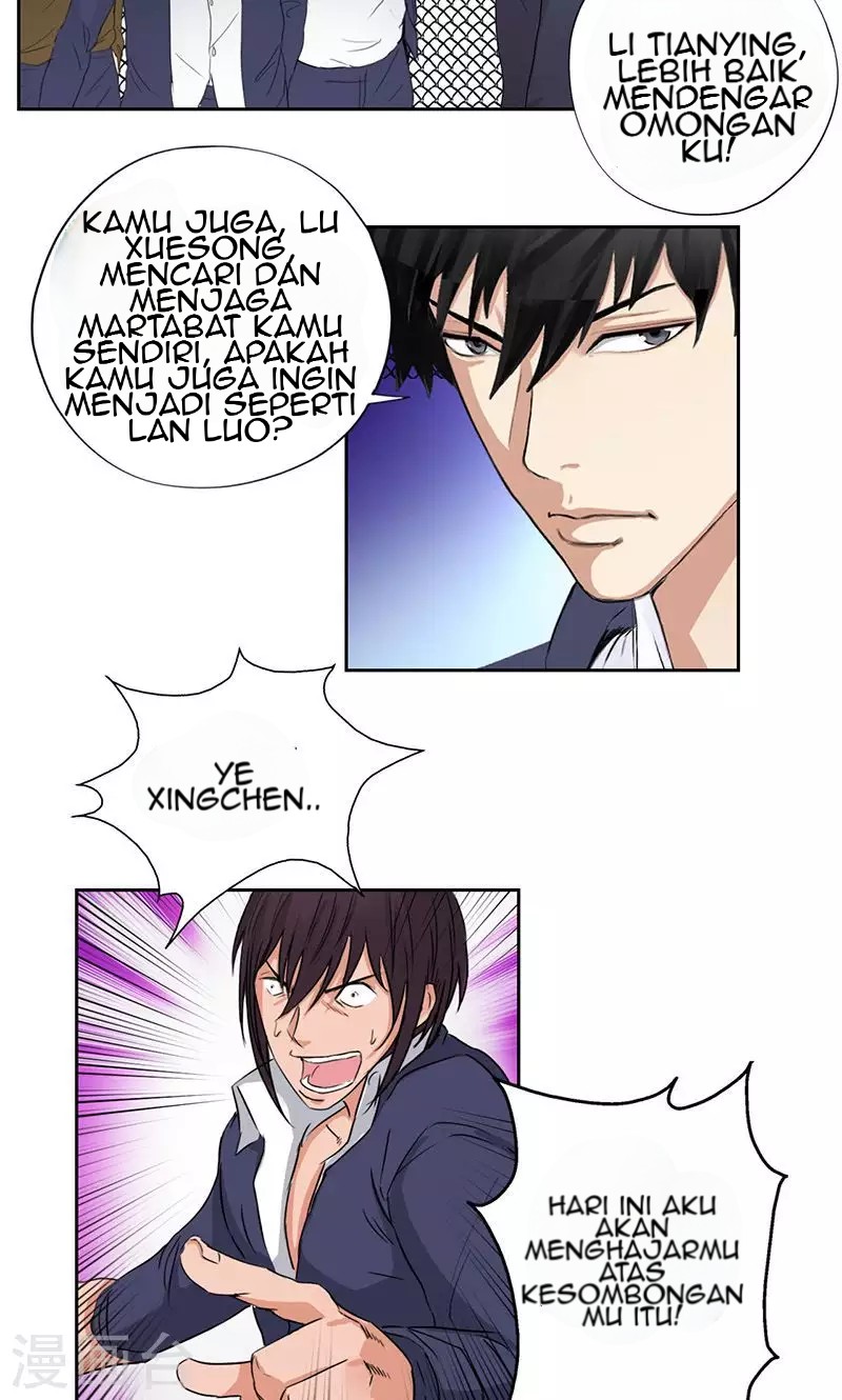 Master University (Master Campus) Chapter 53 halaman 5