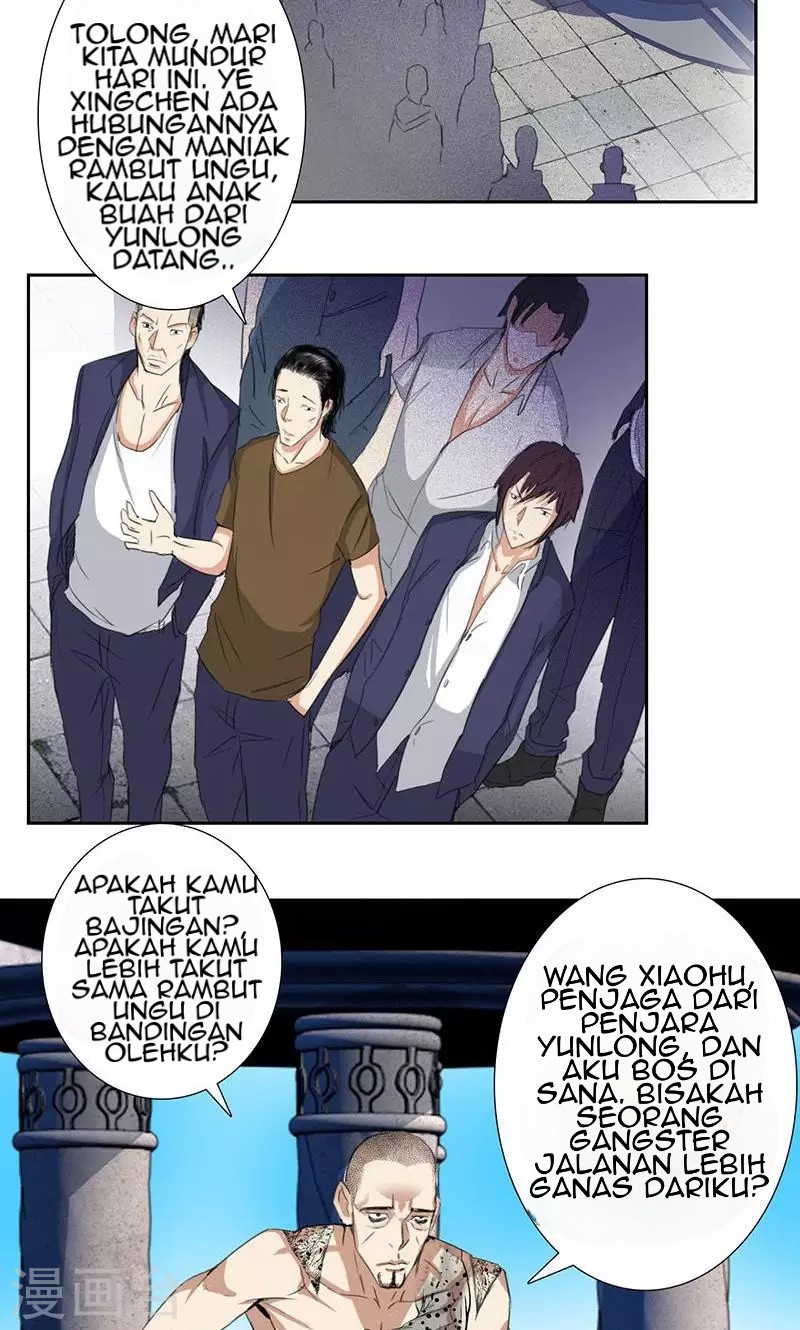 Master University (Master Campus) Chapter 54 halaman 26