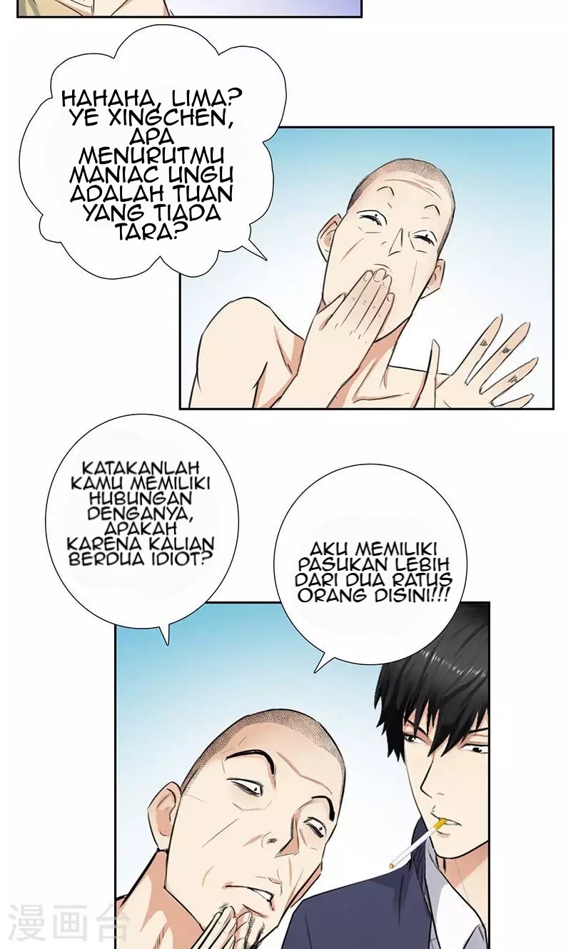 Master University (Master Campus) Chapter 55 halaman 20