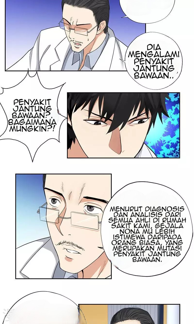 Master University (Master Campus) Chapter 59 halaman 20