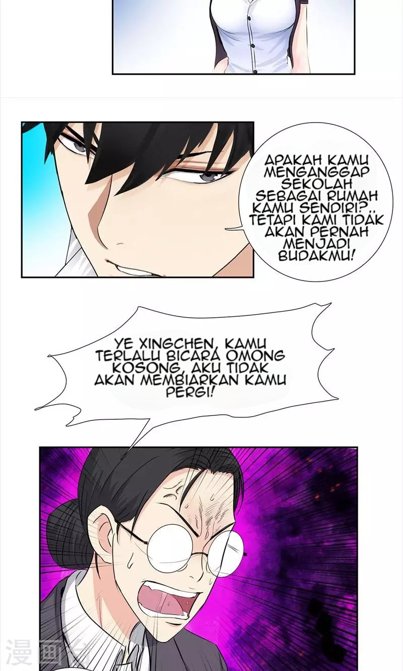 Master University (Master Campus) Chapter 62 halaman 17