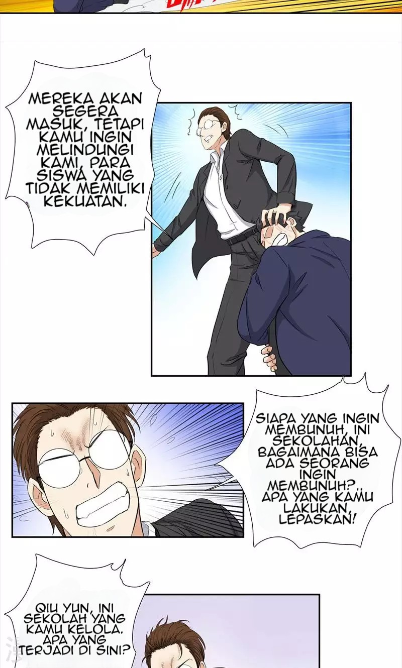 Master University (Master Campus) Chapter 62 halaman 6