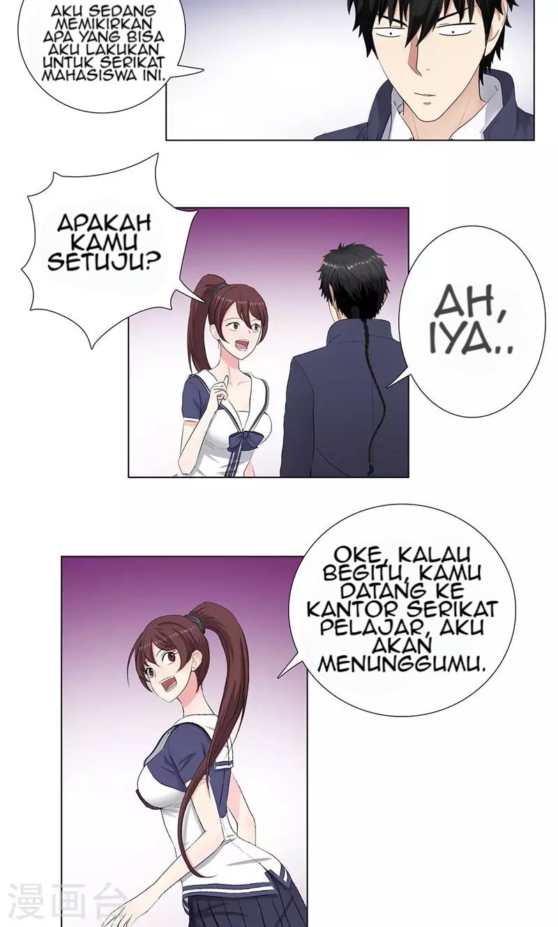Master University (Master Campus) Chapter 64 halaman 10