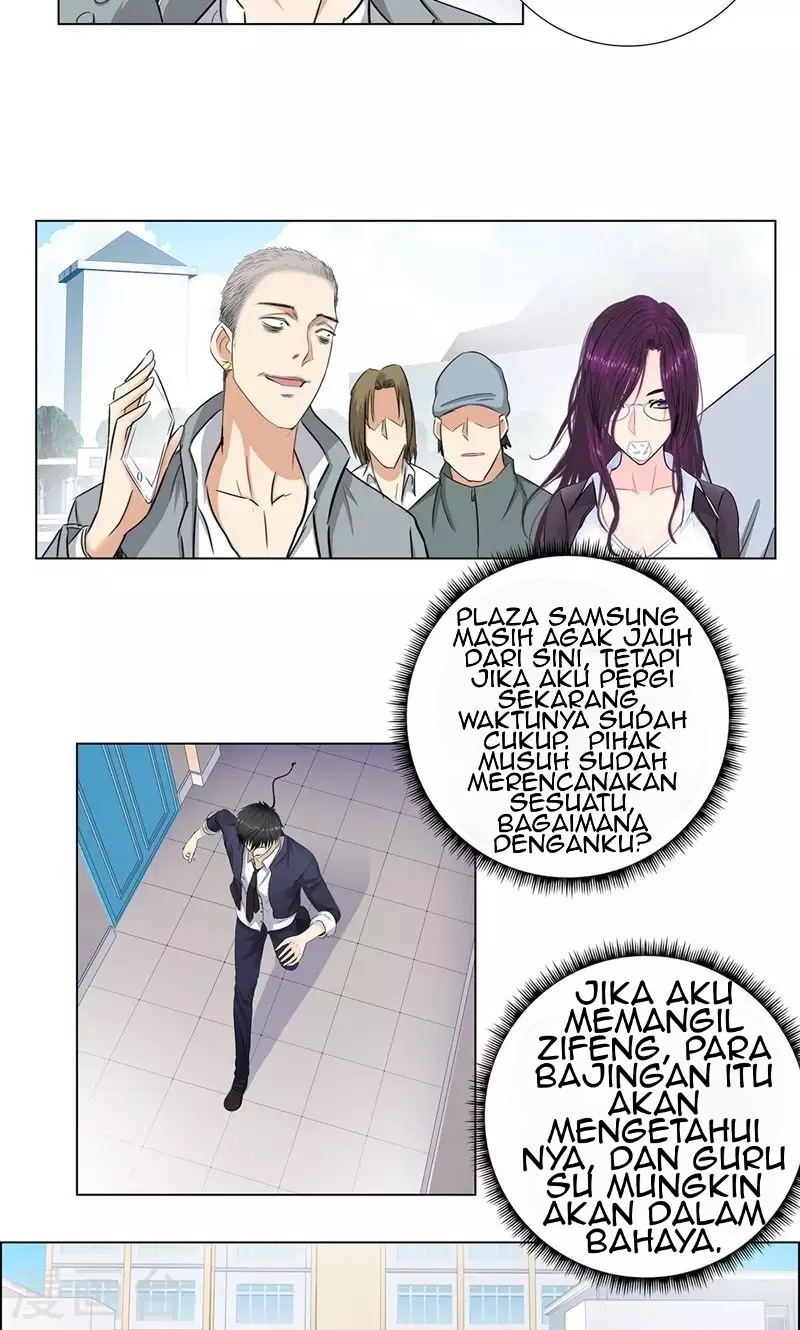 Master University (Master Campus) Chapter 64 halaman 16