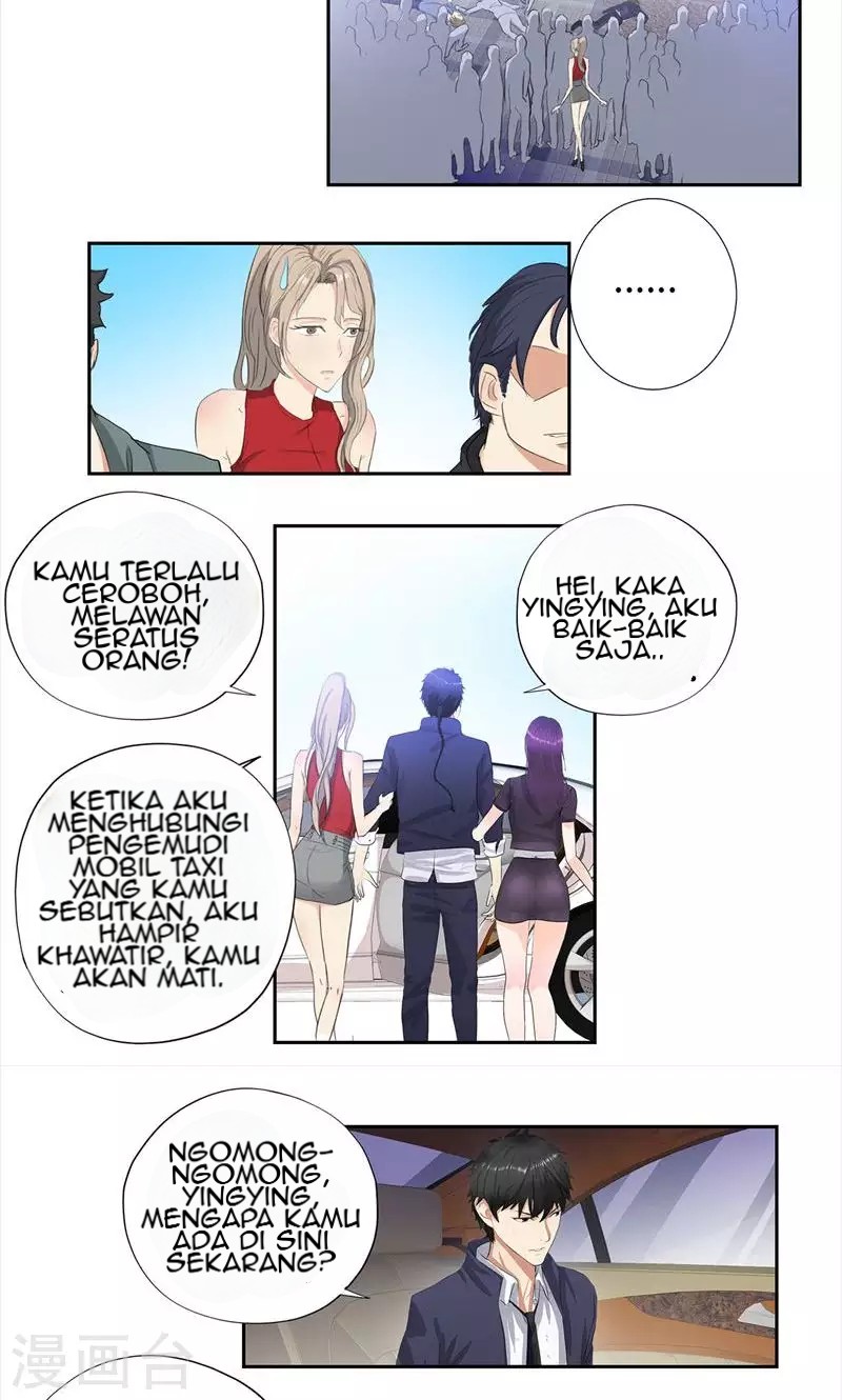 Master University (Master Campus) Chapter 66 halaman 13