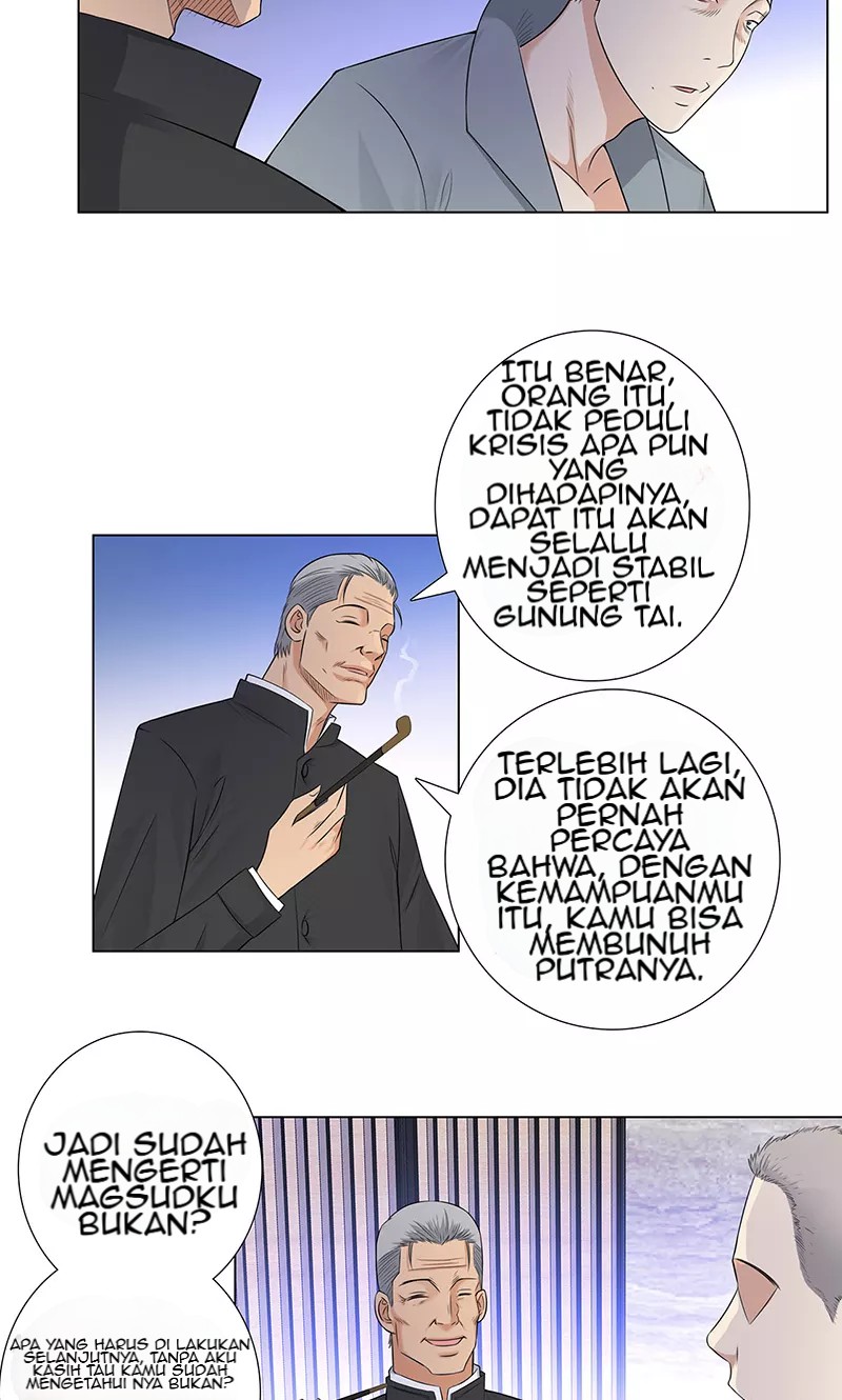 Master University (Master Campus) Chapter 82 halaman 10