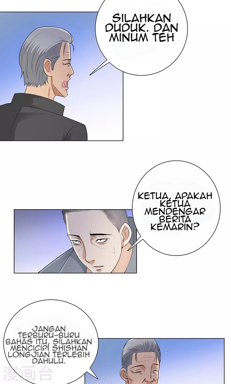 Master University (Master Campus) Chapter 82 halaman 6