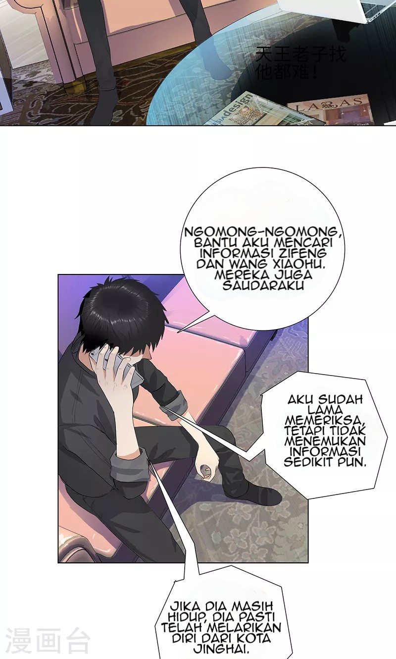 Master University (Master Campus) Chapter 83 halaman 12