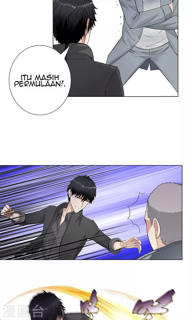 Master University (Master Campus) Chapter 84 halaman 20