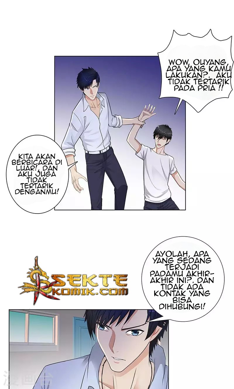 Master University (Master Campus) Chapter 85 halaman 13