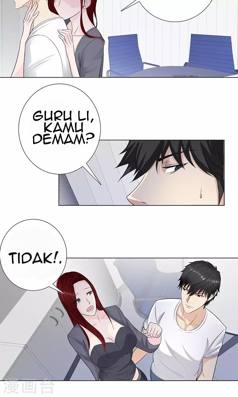 Master University (Master Campus) Chapter 86 halaman 6